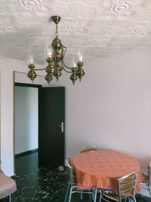 Apartamento Bellas Vistas. El Verger Kültér fotó