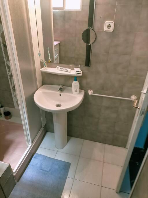 Apartamento Bellas Vistas. El Verger Kültér fotó