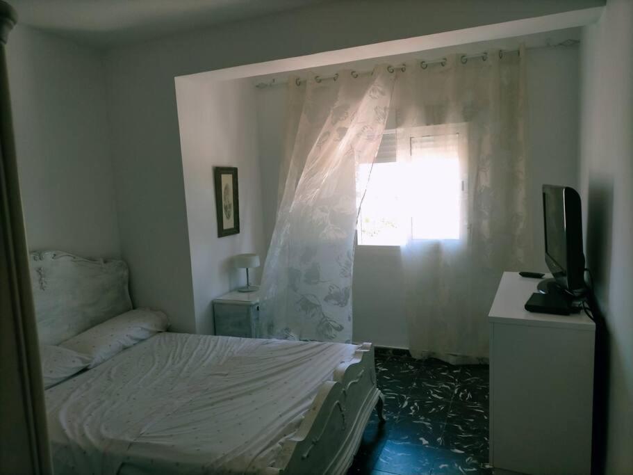 Apartamento Bellas Vistas. El Verger Kültér fotó