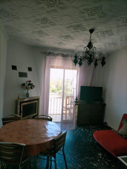 Apartamento Bellas Vistas. El Verger Kültér fotó