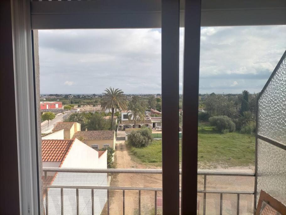 Apartamento Bellas Vistas. El Verger Kültér fotó