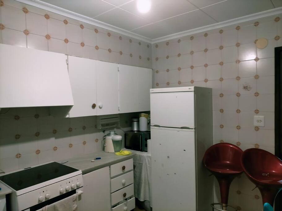 Apartamento Bellas Vistas. El Verger Kültér fotó