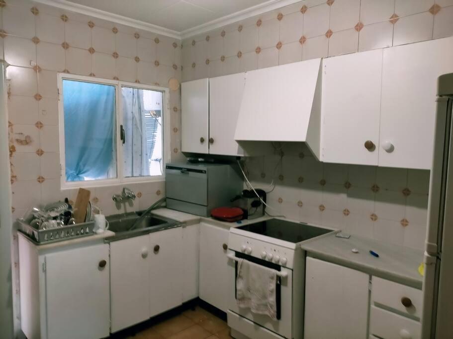 Apartamento Bellas Vistas. El Verger Kültér fotó